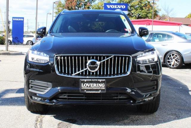 2021 volvo xc90 t6 momentum 7 passenger