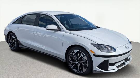 2024 Hyundai IONIQ 6