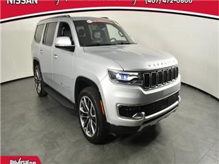 2022 Jeep Wagoneer series ii