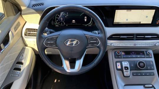 2022 Hyundai Palisade