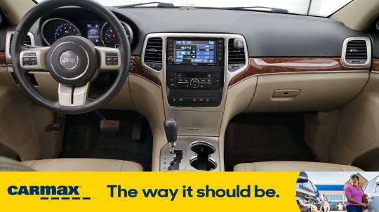 2013 Jeep Grand Cherokee