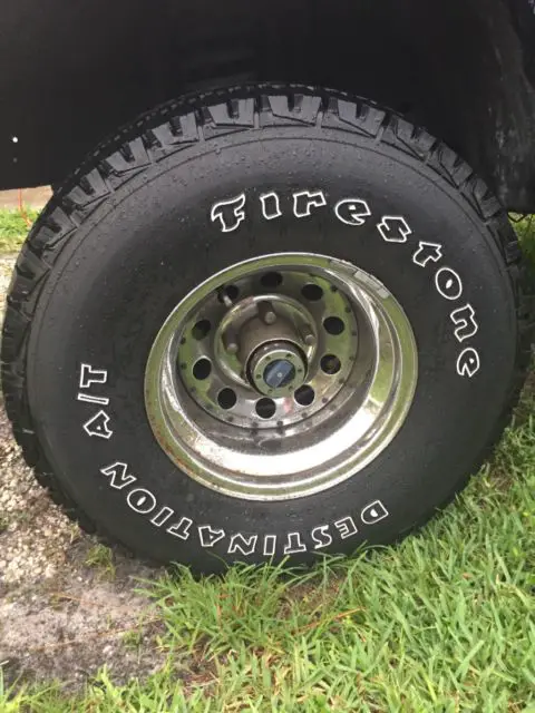 1980 ford bronco