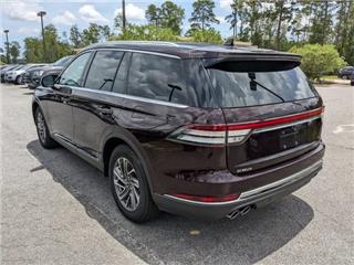 2023 Lincoln Aviator standard