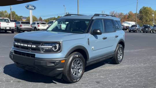 2024 Ford Bronco Sport