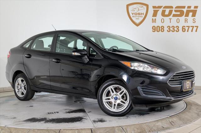 2019 ford fiesta se