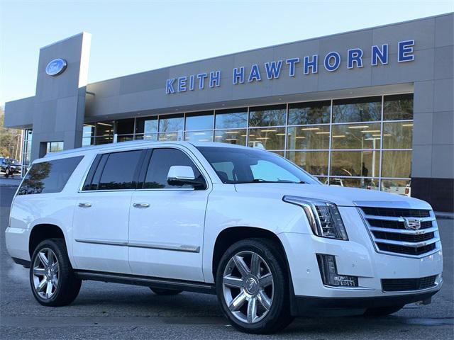 2019 cadillac escalade esv premium luxury