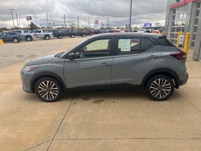 2024 nissan kicks sv