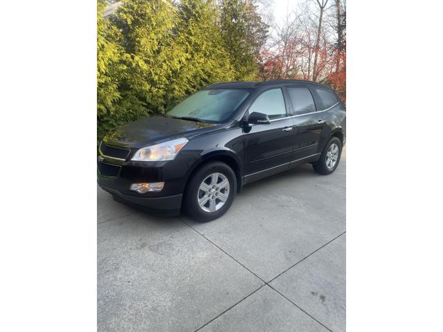 2011 chevrolet traverse lt