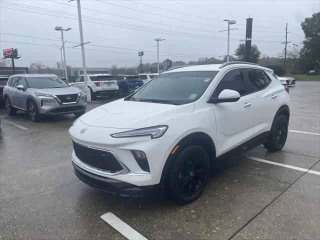 2024 buick encore gx sport touring