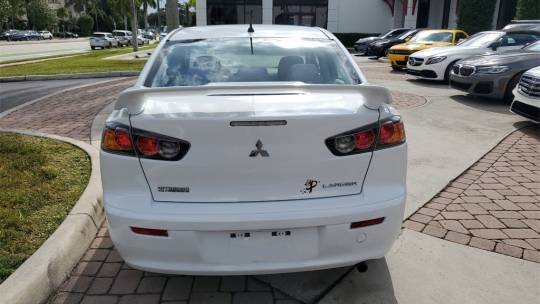 2012 Mitsubishi Lancer