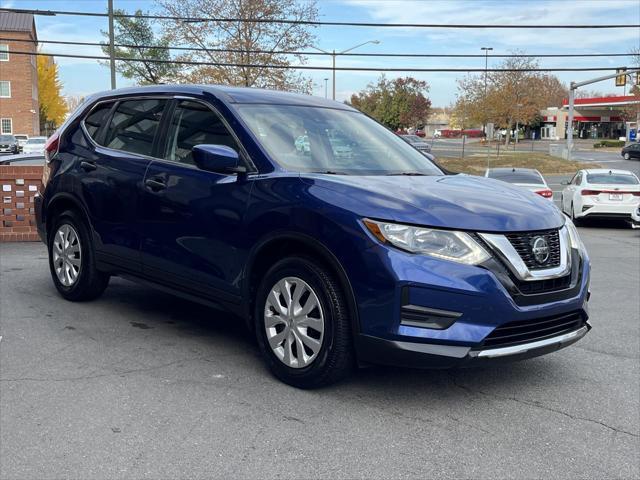 2020 nissan rogue s