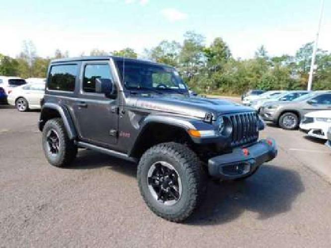 2018 jeep wrangler rubicon in wilkes barre, pa