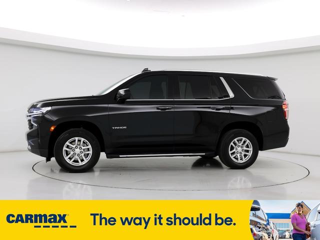 2023 chevrolet tahoe ls