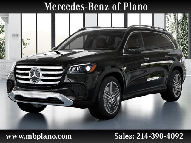 2025 mercedes-benz gls 450 4matic