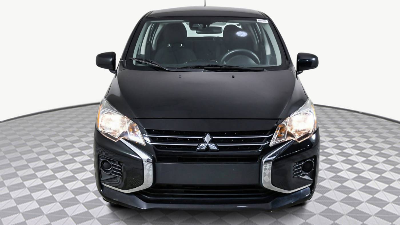 2022 mitsubishi mirage es