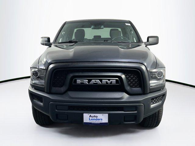 2021 ram 1500 classic warlock quad cab 4x4 6'4' box