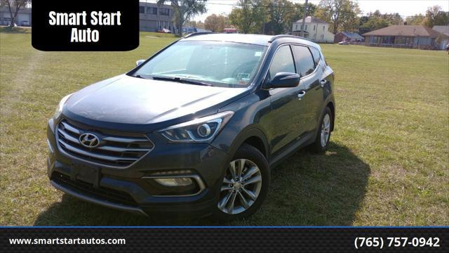 2018 hyundai santa fe sport 2.0l turbo