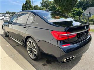 2018 BMW 7 series m760i xdrive