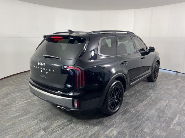 2023 kia telluride sx x-line