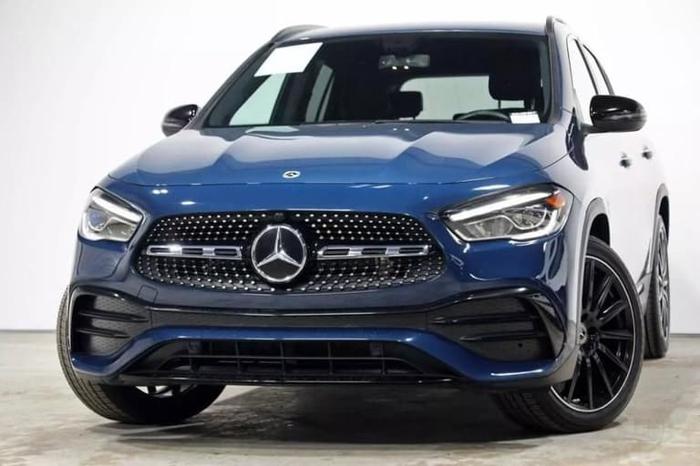 2021 mercedes-benz gla base gla 250 4dr front-wheel drive in marietta, georgia