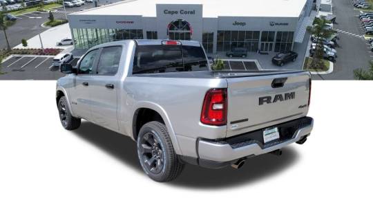 2025 RAM 1500