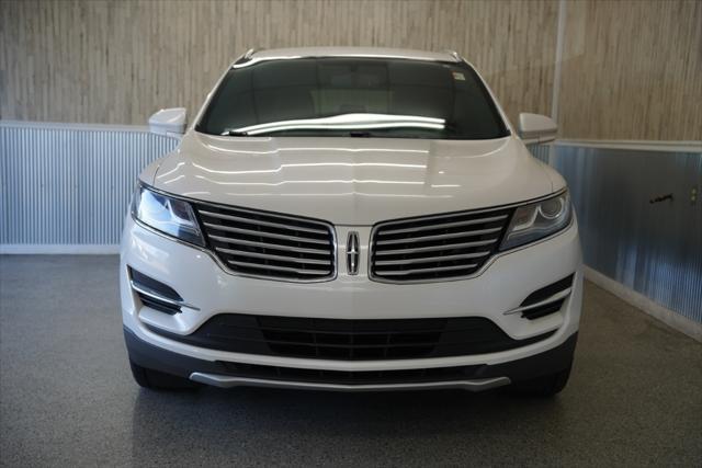 2017 lincoln mkc premiere