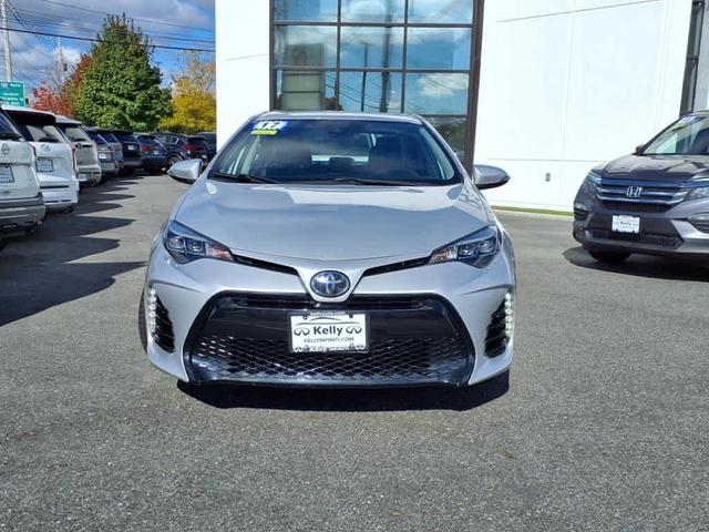 2017 toyota corolla se