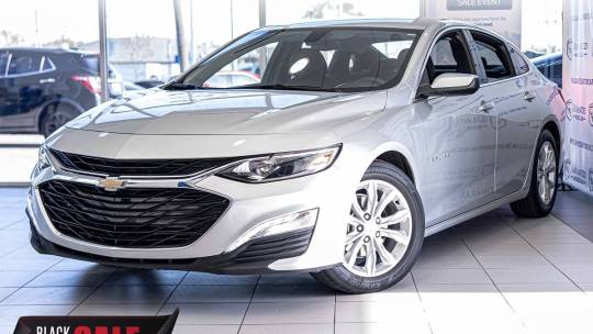 2022 Chevrolet Malibu