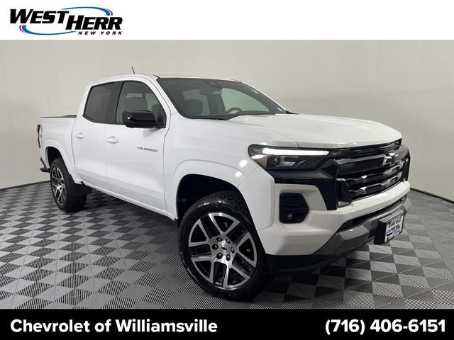 2024 chevrolet colorado z71