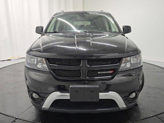 2020 dodge journey crossroad
