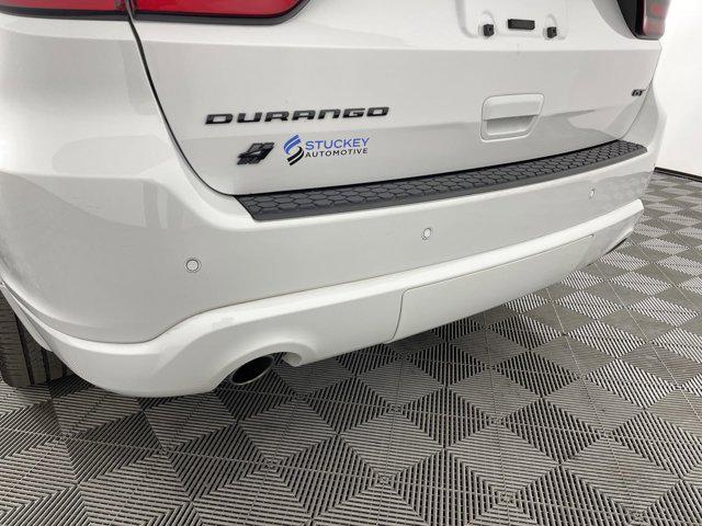 2021 dodge durango gt plus
