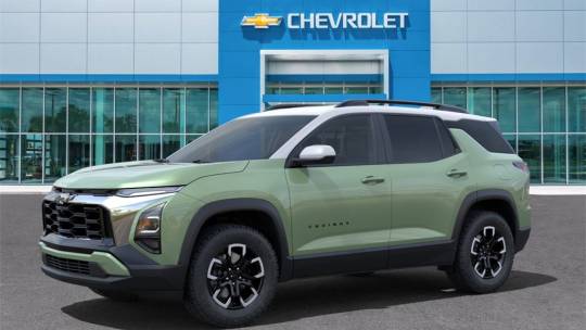2025 Chevrolet Equinox