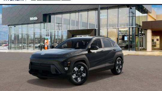 2025 Hyundai Kona