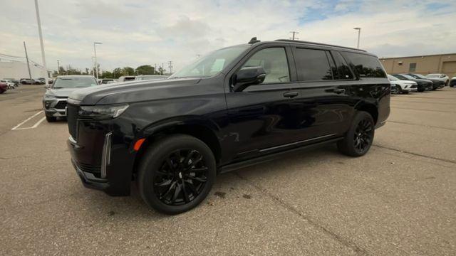 2021 cadillac escalade esv sport platinum