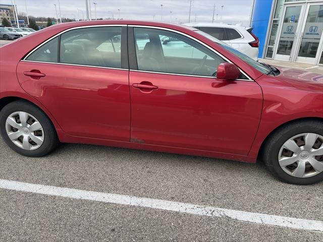 2008 toyota camry le