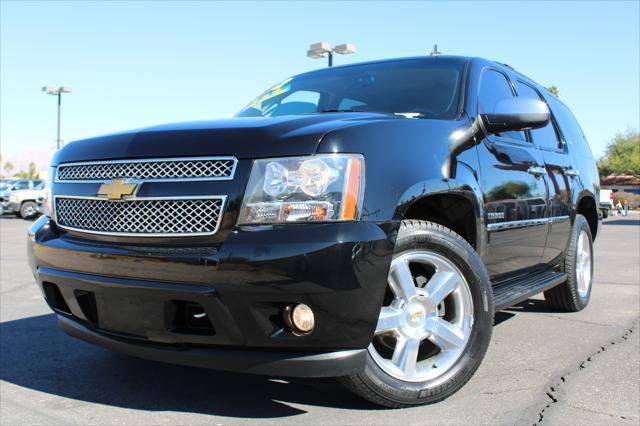 2012 chevrolet tahoe ltz