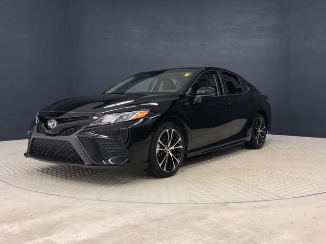used 2018 toyota camry se fort mill, sc 29708 for sale in fort mill, south carolina