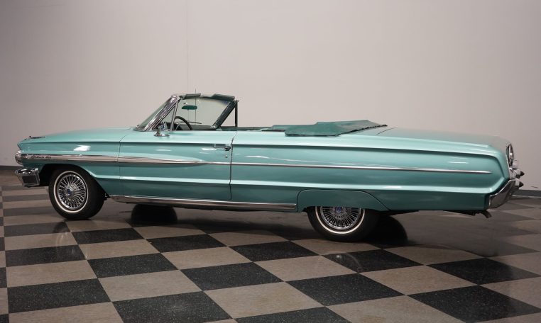 1964 ford galaxie 500