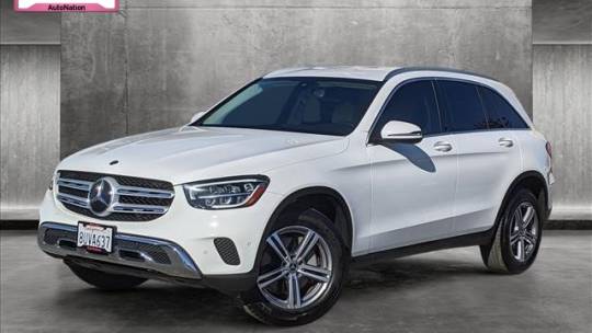 2021 Mercedes-Benz GLC