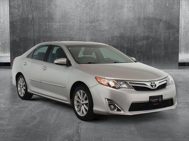 2014 toyota camry xle