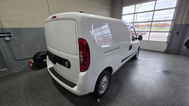 2022 ram promaster city tradesman