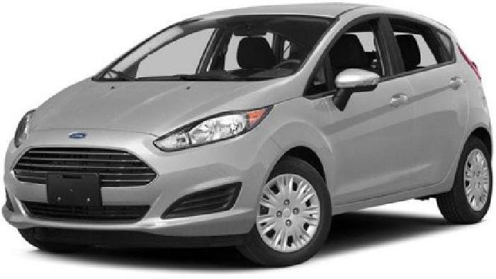 2015 ford fiesta titanium in scarsdale, ny