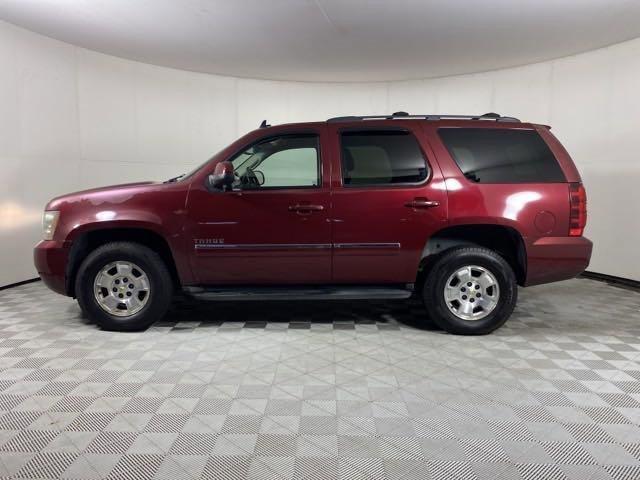 2011 chevrolet tahoe ls