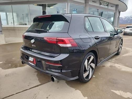 2022 volkswagen golf gti 1.4t tsi in ogden, utah