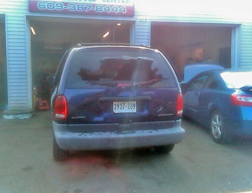 1997 dodge caravan for sale in new jersey by owner