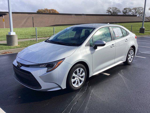 2024 toyota corolla le