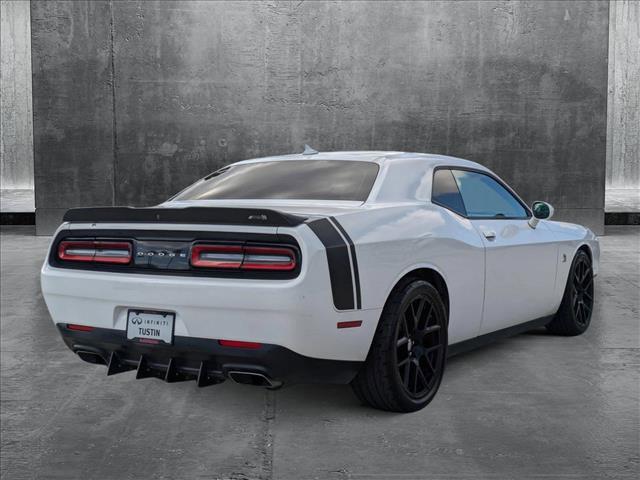 2015 dodge challenger r/t scat pack