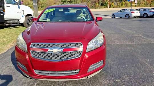 2013 Chevrolet Malibu