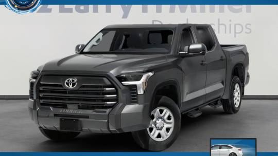 2025 Toyota Tundra