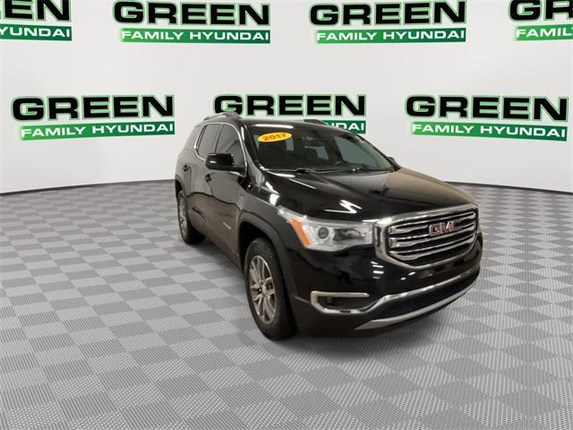 2017 gmc acadia sle-2